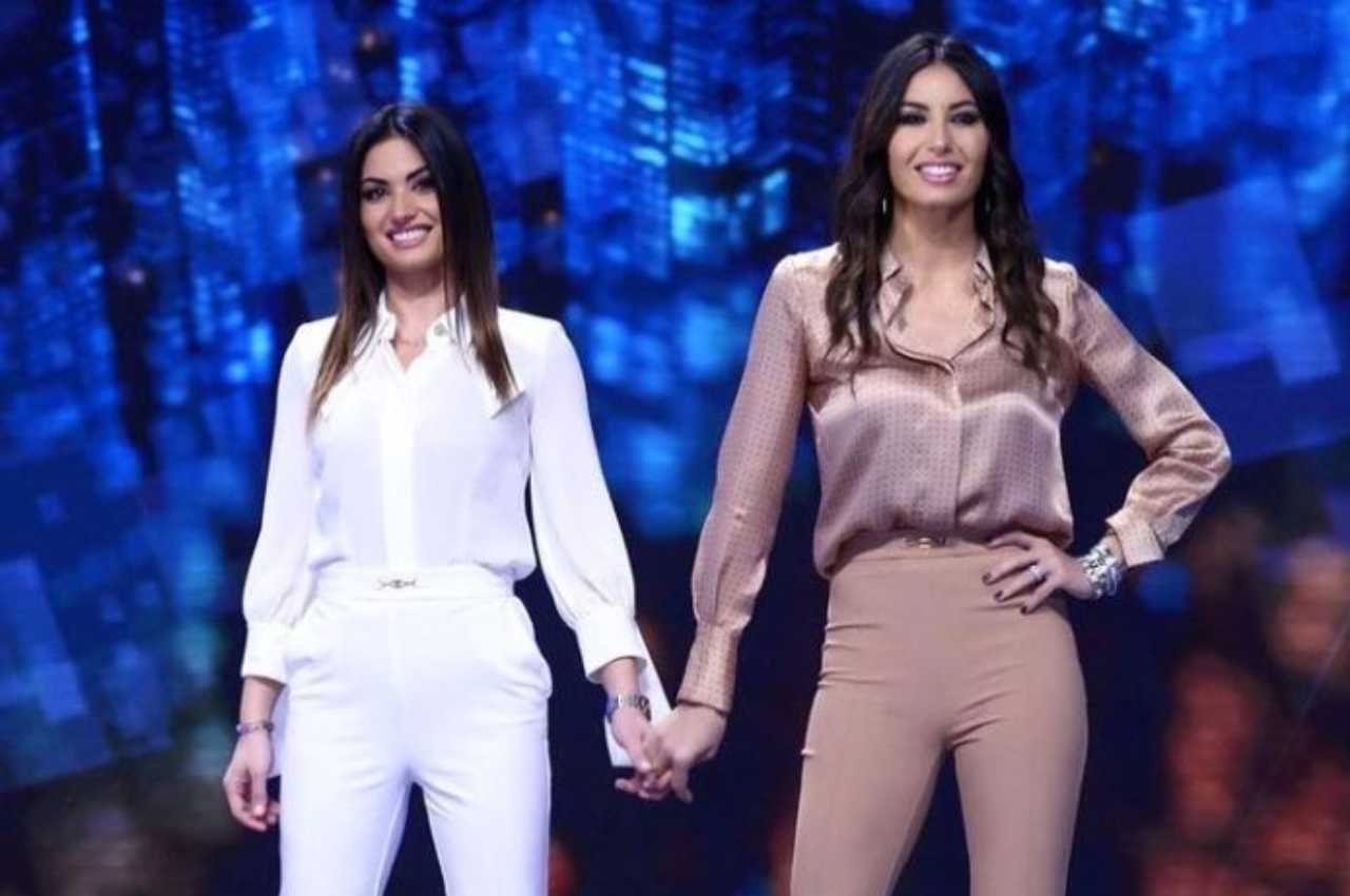 Marzia Sorella Elisabetta Gregoraci Chi E Un Enorme Spavento