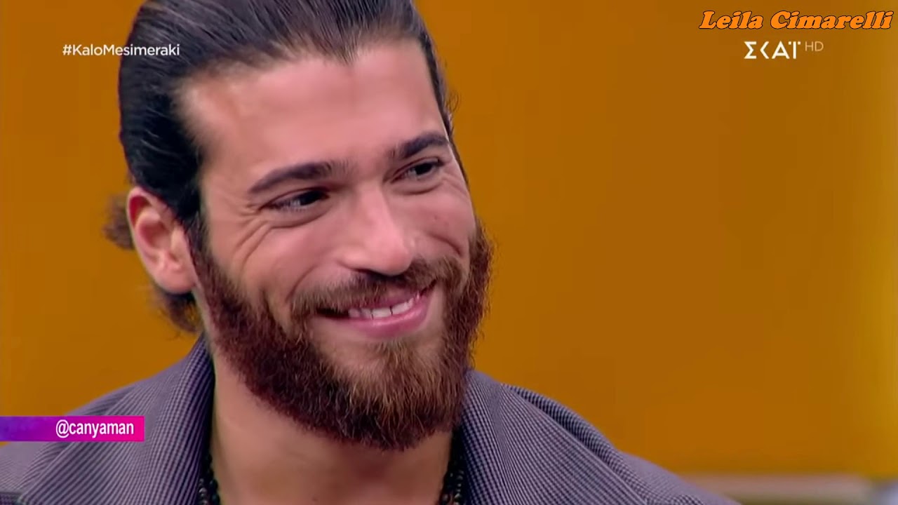 Can Yaman