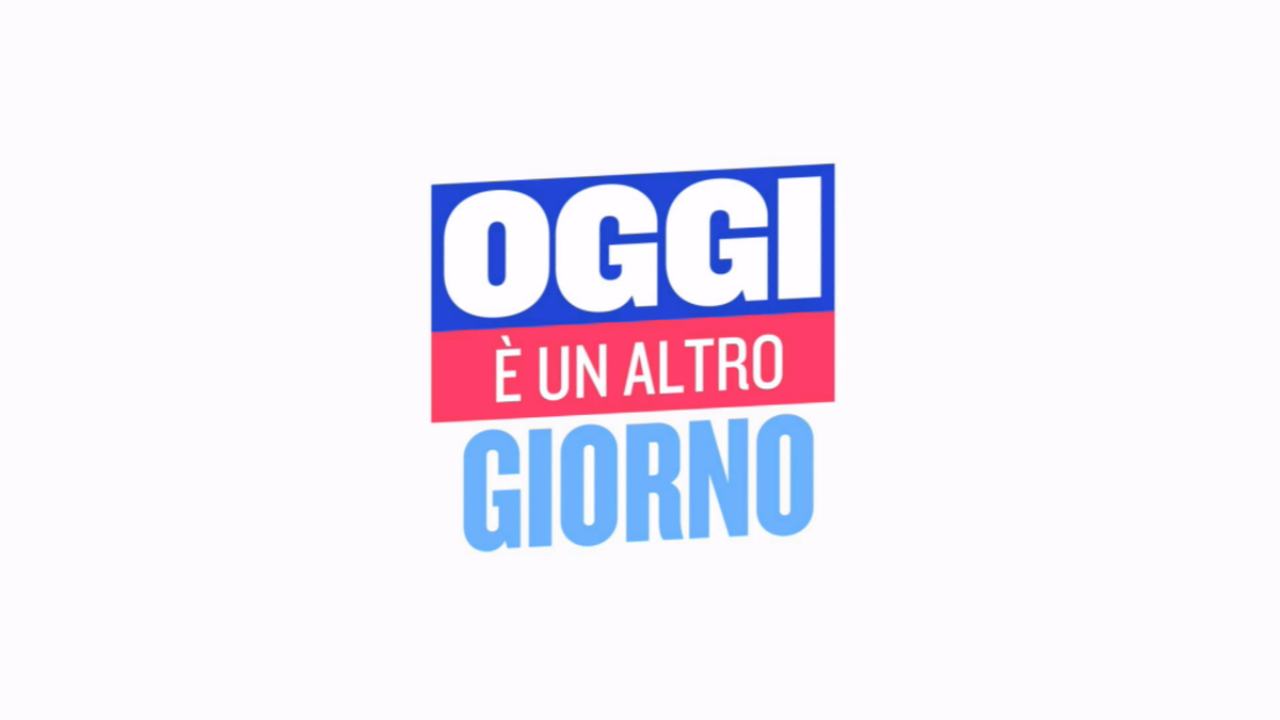 oggi è un altro giorno logo