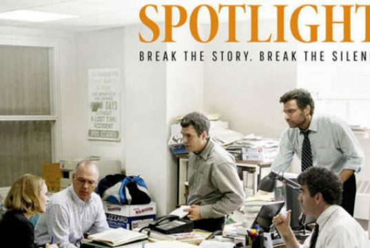 Il Caso Spotlight, quel premio inestimabile davvero inatteso Il Caso Spotlight, quel premio inestimabile davvero inatteso