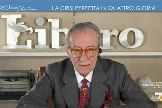 Enoe Bonfanti moglie Vittorio Feltri, una grande gioia dopo il dolore Enoe Bonfanti moglie Vittorio Feltri, una grande gioia dopo il dolore