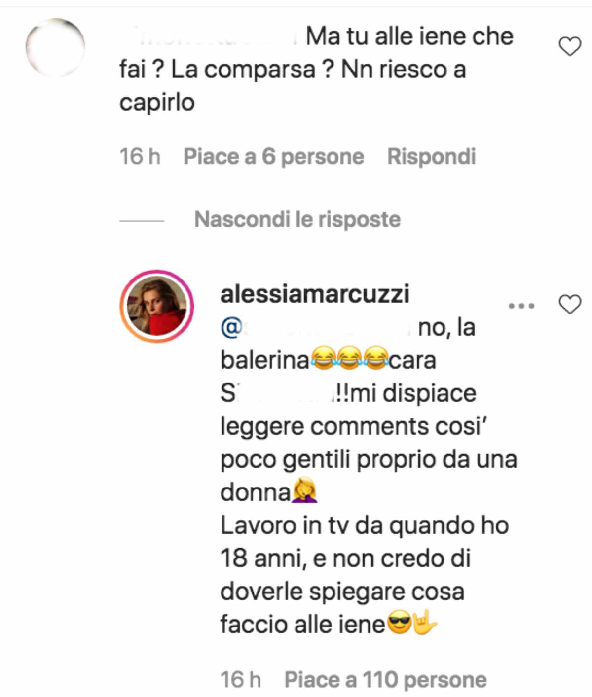 Alessia Marcuzzi 
