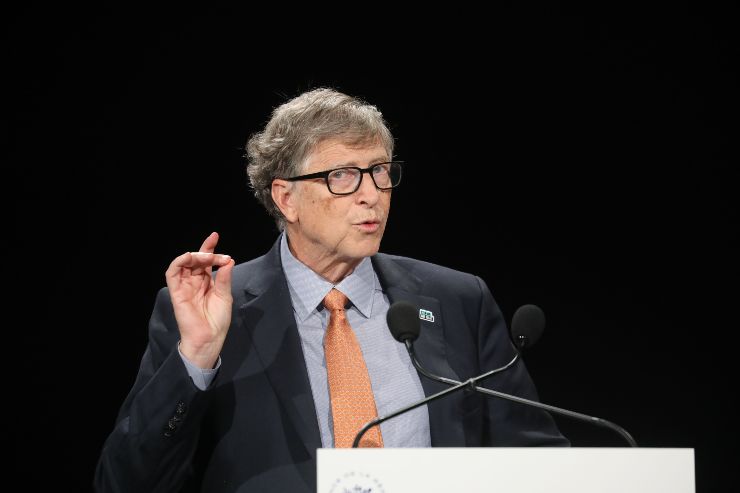 Bill Gates