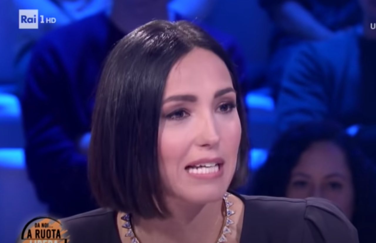 caterina balivo flavio insinna