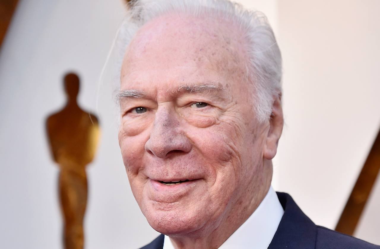 Christopher Plummer