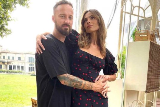 Wilma Faissol moglie Francesco Facchinetti, sposi due volte? La decisione Wilma Faissol moglie Francesco Facchinetti, sposi due volte? La decisione