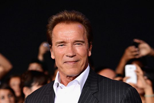 Arnold Schwarzenegger torna in classe nelle vesti di un professore... supereroe Arnold Schwarzenegger torna in classe nelle vesti di un professore... supereroe