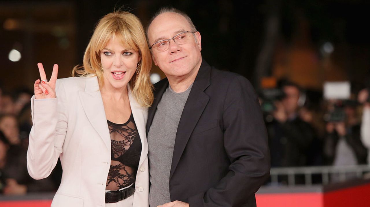 Carlo Verdone e Claudia Gerini (GettyImages)