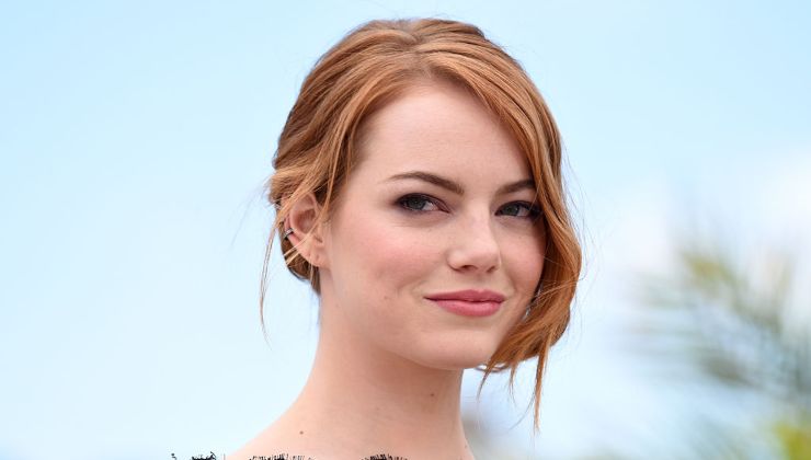 Emma Stone (GettyImages)