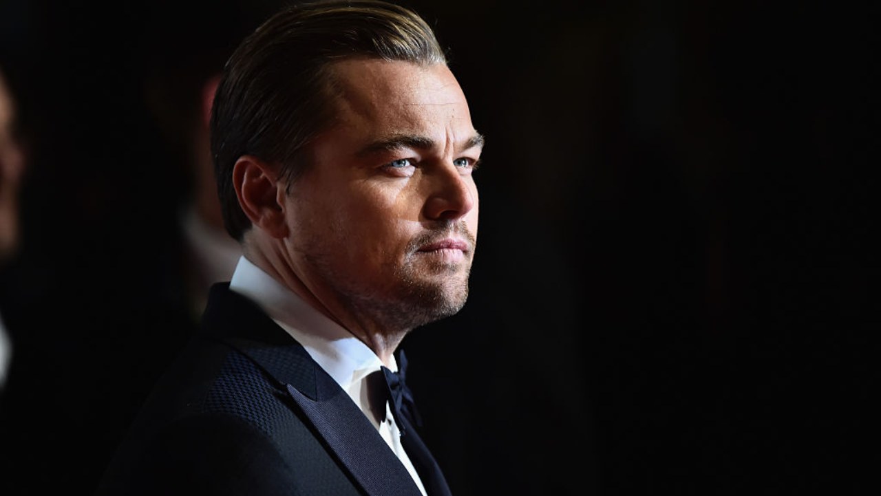Leonardo DiCaprio (GettyImages)