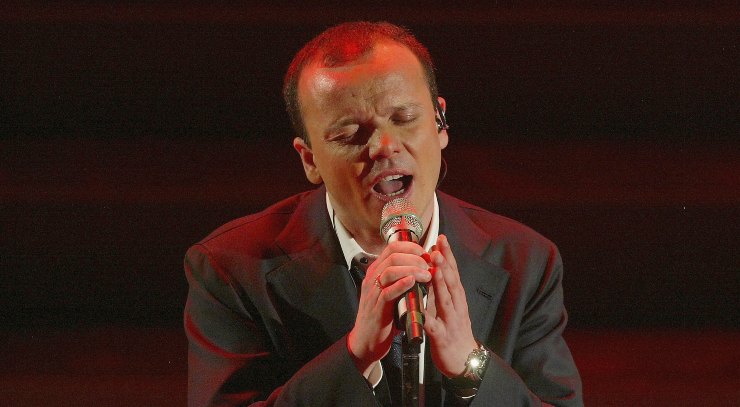 gigi d'alessio fidanzata