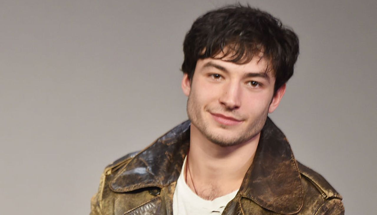 Ezra Miller (GettyImages)