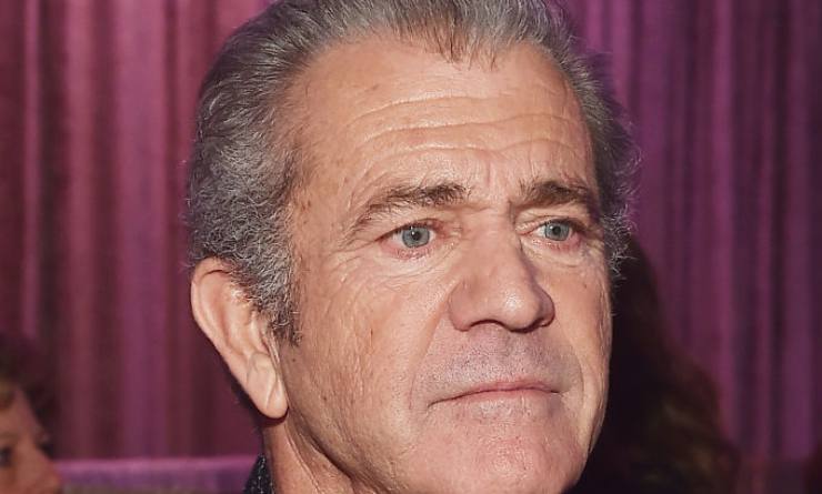 Mel Gibson (GettyImages)