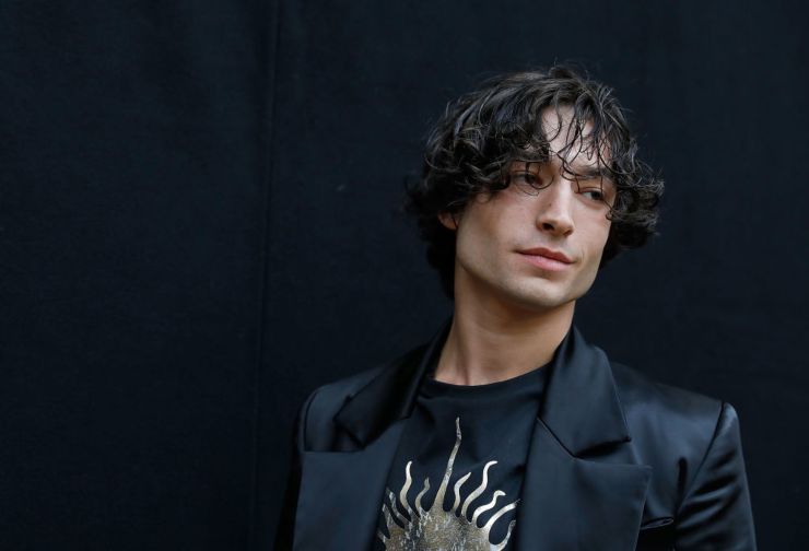 Ezra Miller (GettyImages)