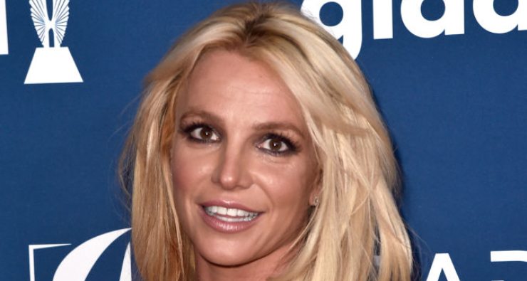 Britney Spears (GettyImages)