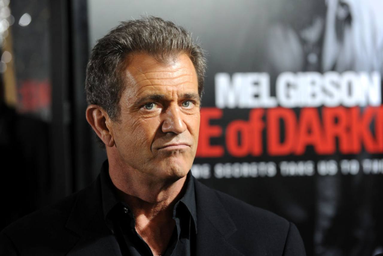 Mel Gibson (GettyImages)