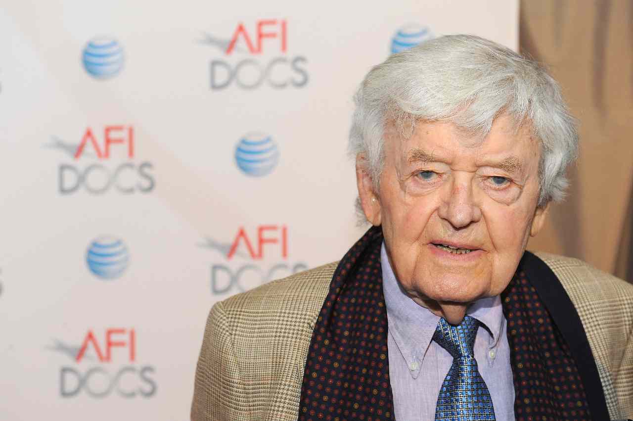 Hal Holbrook