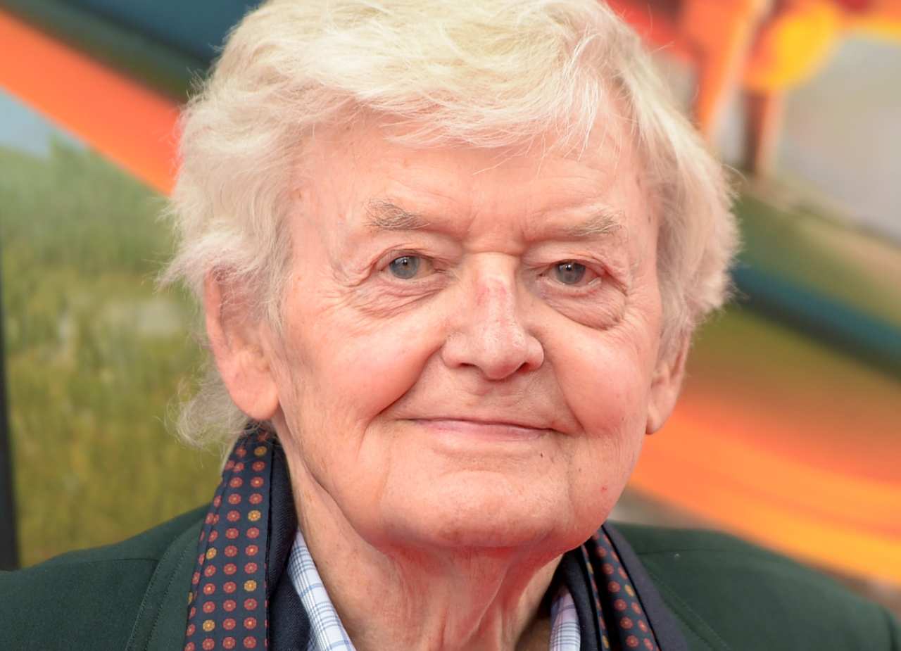 Hal Holbrook