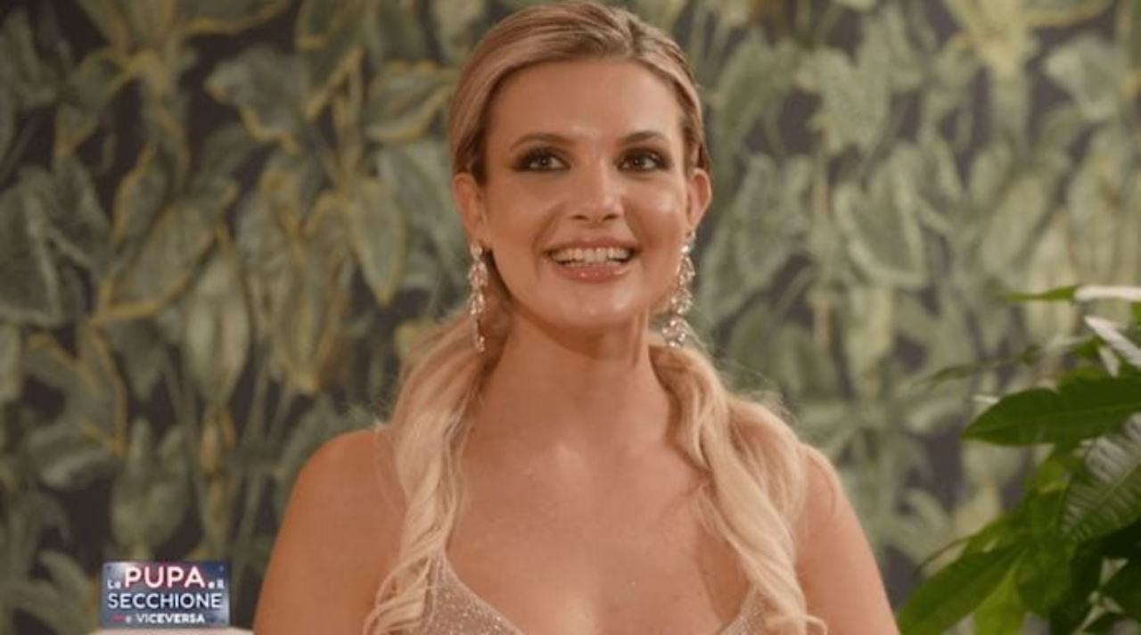 la pupa e il secchione