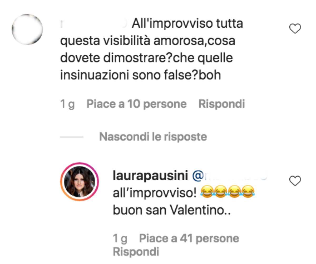 Pausini fan