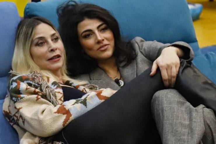 Stefania Orlando e Giulia Salemi