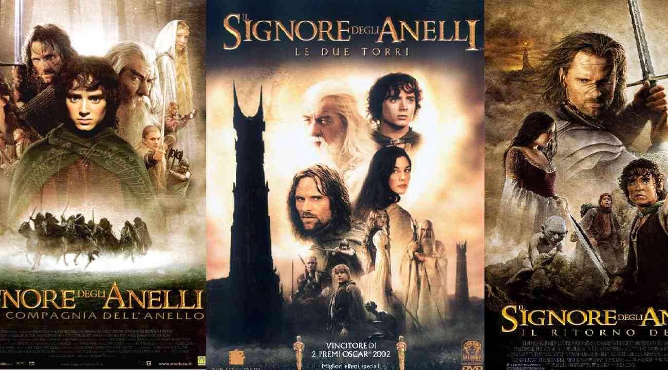 Il Signore Degli Anelli