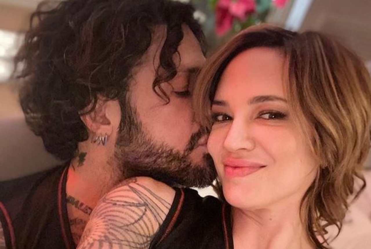 asia argento e fabrizio corona