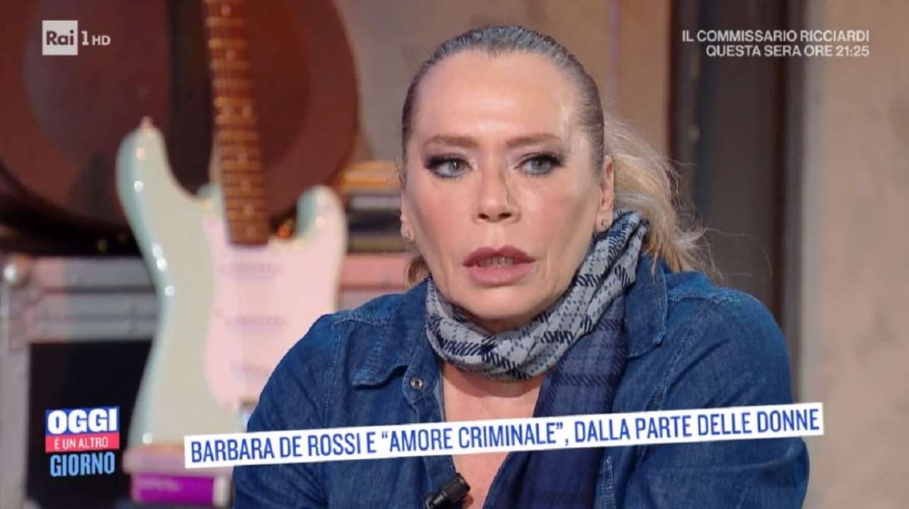 barbara de rossi
