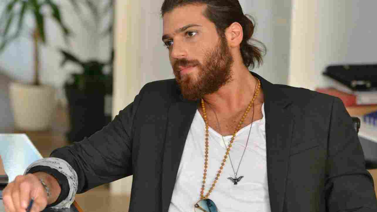 can yaman daydreamer