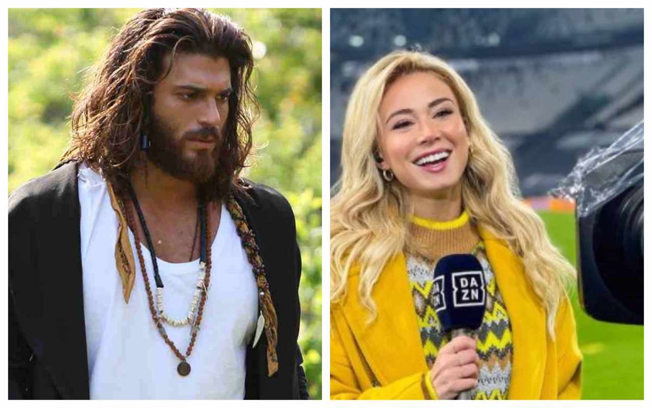 can yaman e diletta leotta