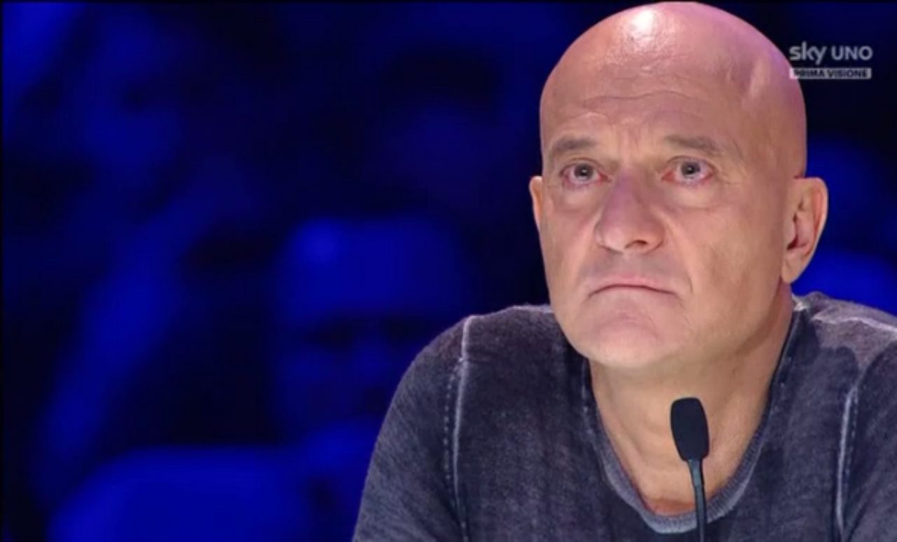 Claudio Bisio, bloccato a Milano, non può uscire di casa come sta?