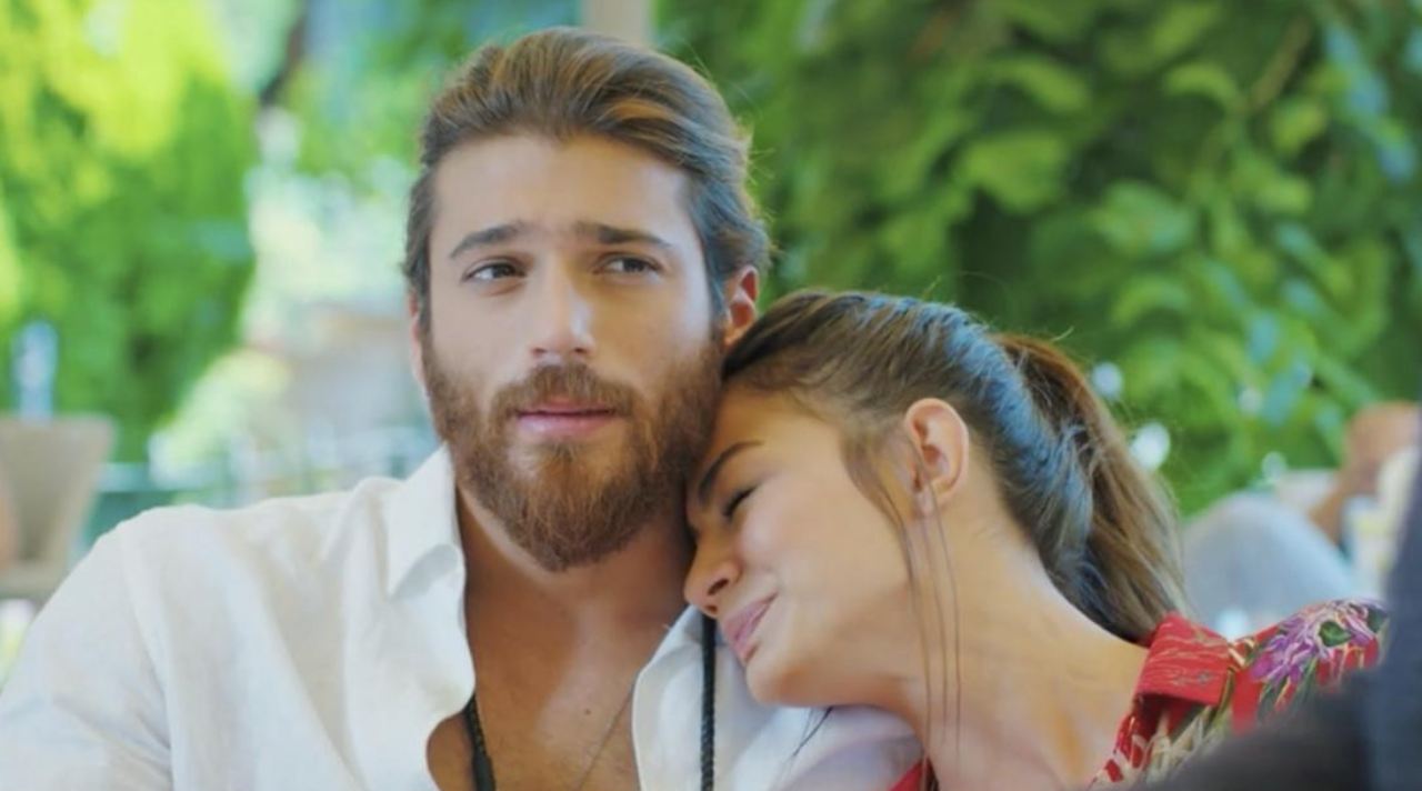 can yaman daydreamer