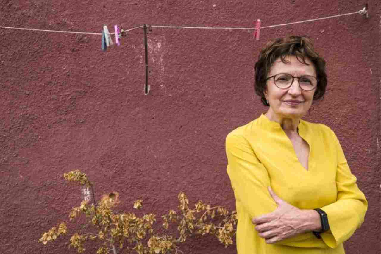 donatella di pietrantonio foto