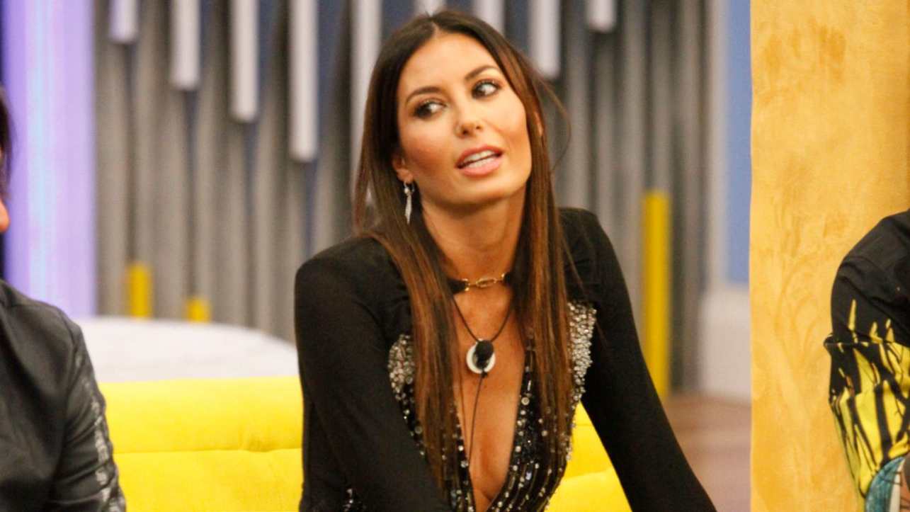 elisabetta gregoraci amore