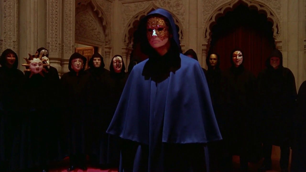 eyes wide shut