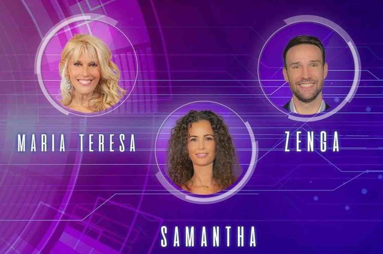 Chi è In Nomination Grande Fratello Vip 2021