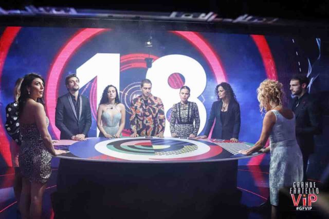 Chi è Stata Eliminata Dal Grande Fratello Vip