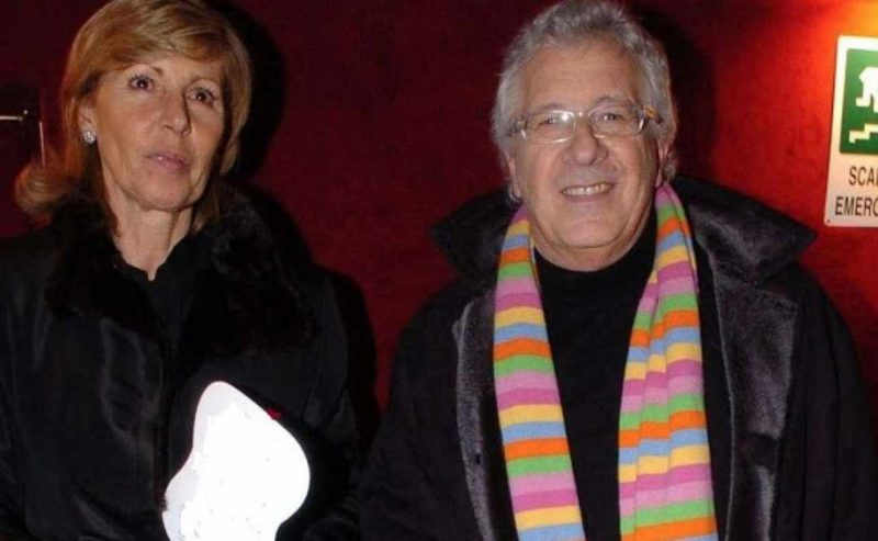 Chi E La Moglie Di Peppino Gagliardi