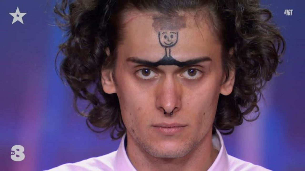 Italia's Got Talent, un pianista che ha conquistato tutti il suo numero