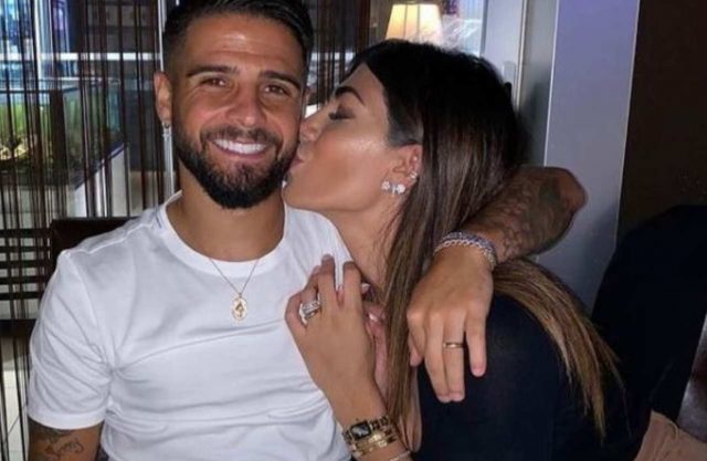 Come Si Chiama La Moglie Di Insigne