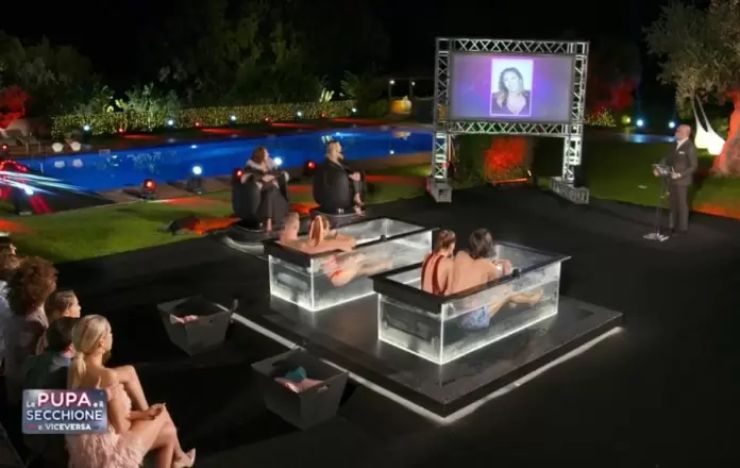 la pupa e il secchone