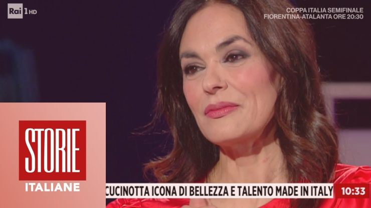 Maria Grazia Cucinotta