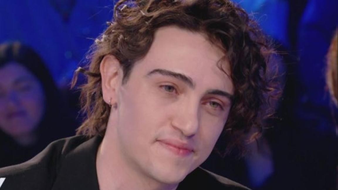 michele bravi verissimo