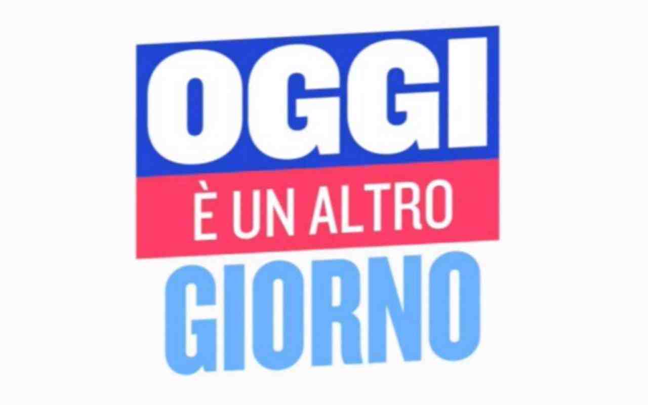 oggi è un altro giorno logo fb