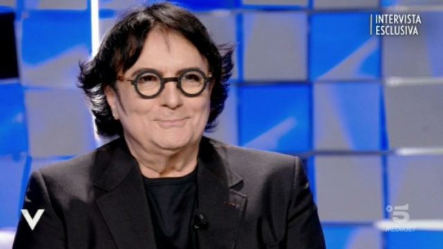 Lucy Morante ex moglie Renato Zero, ecco il loro primo ...