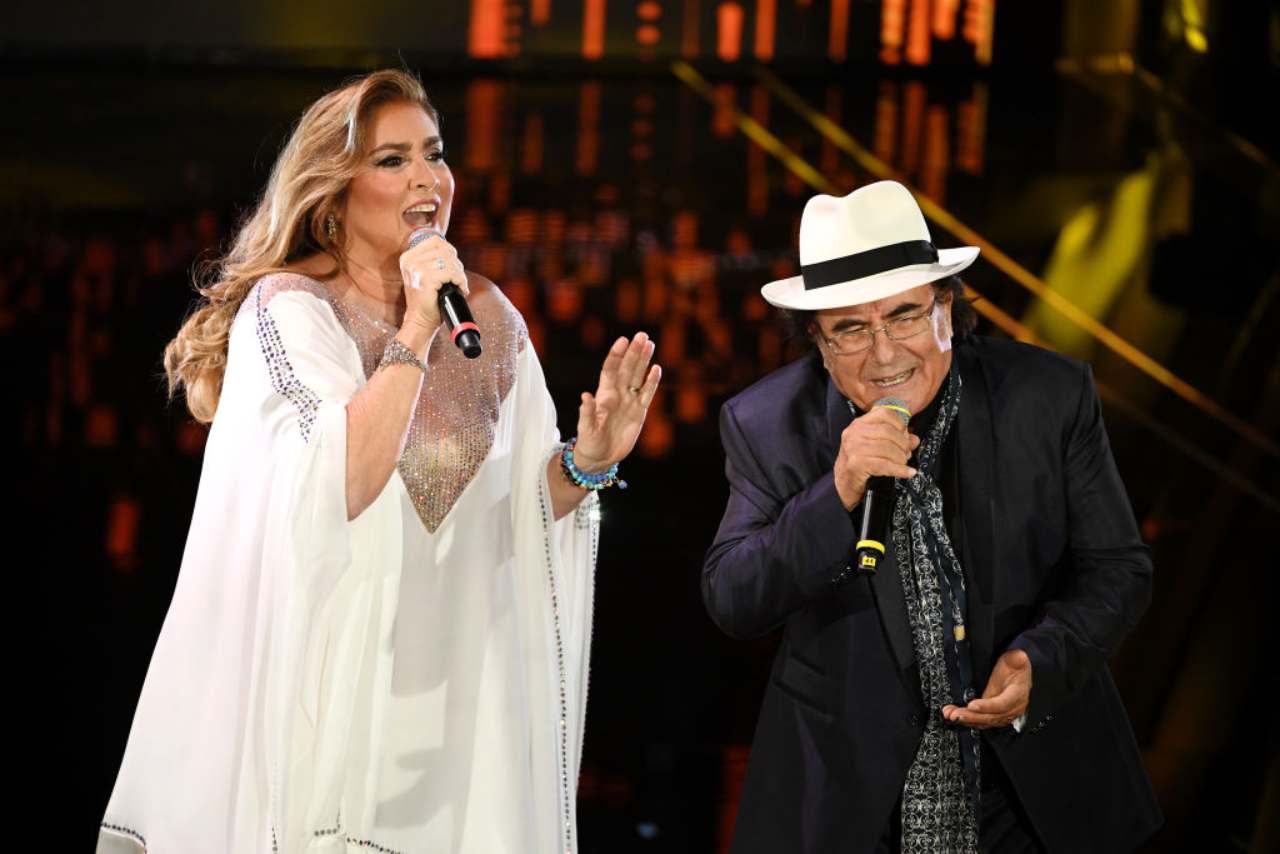 romina power ex moglie albano