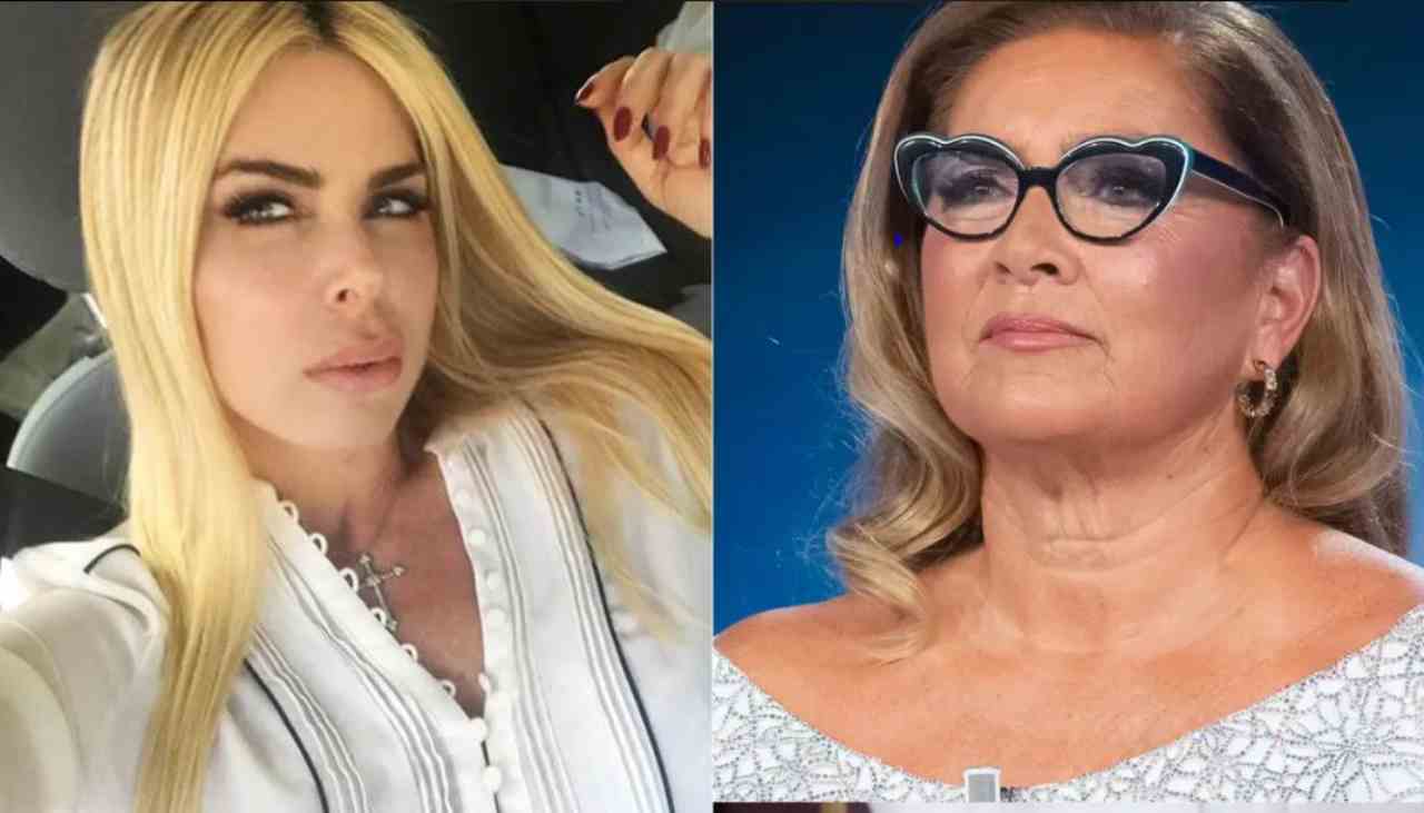 romina power loredana lecciso