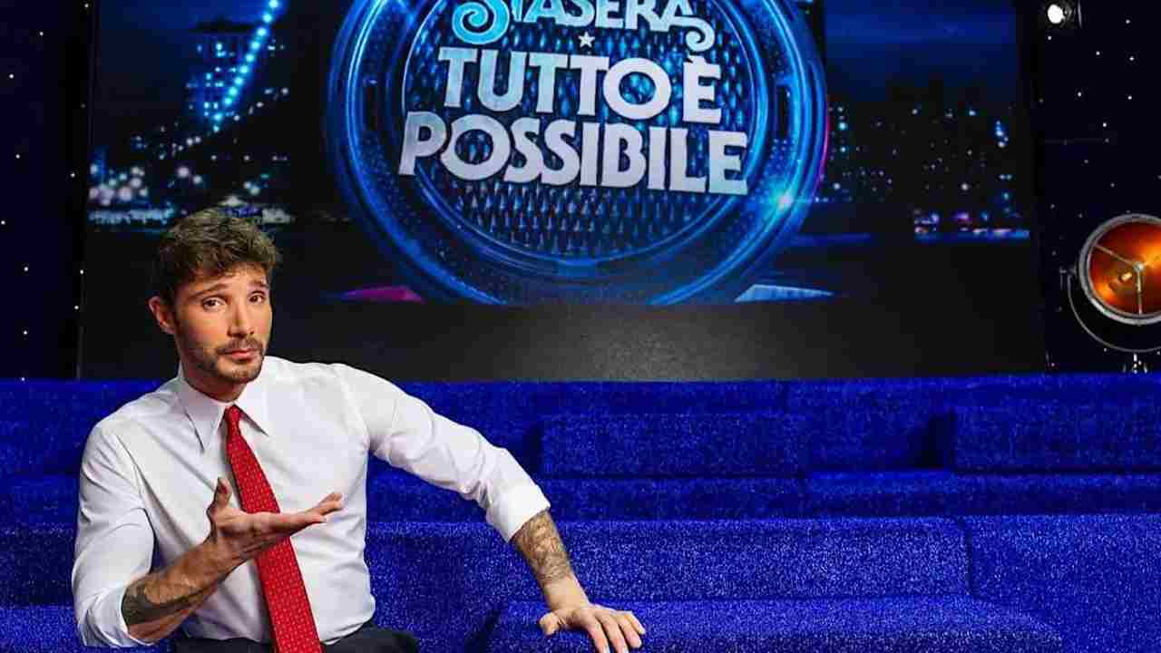 stasera tutto e possibile