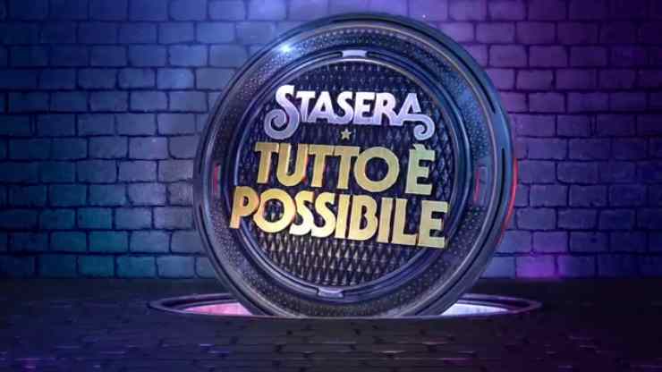 stasera tutto e possibile