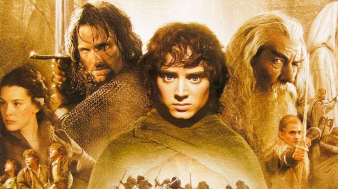 Il Signore Degli Anelli